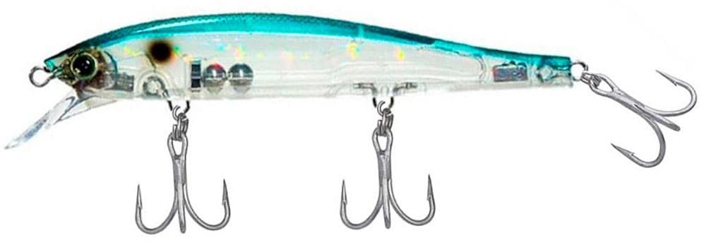 Isca Artificial Duel Hardcore Minnow Flat 110 R1361-Gssh