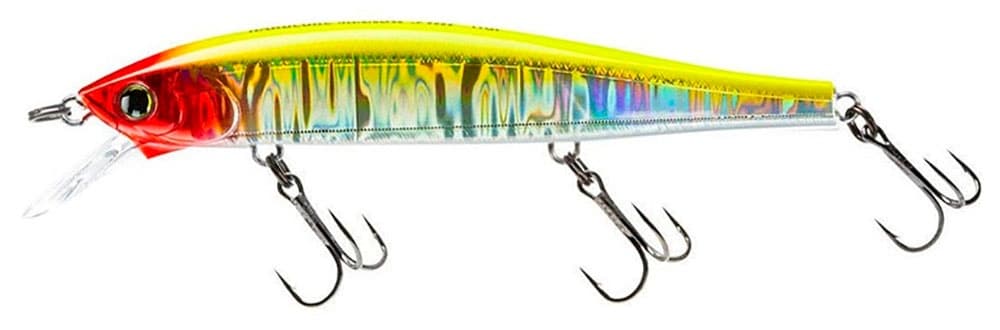 Isca Artificial Duel Hardcore Minnow Flat 110 R1361-Hcr