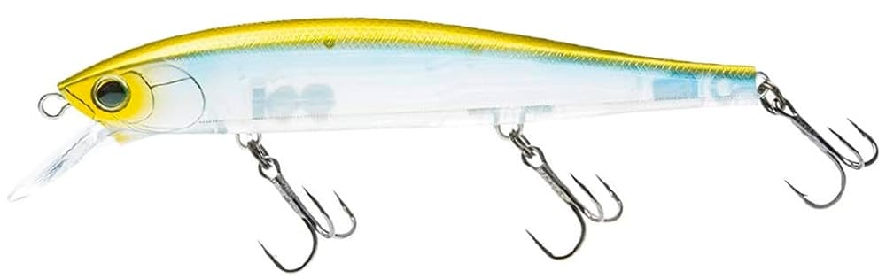 Isca Artificial Duel Hardcore Minnow Flat 110 R1362-Gsps