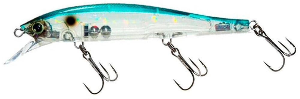 Isca Artificial Duel Hardcore Minnow Flat 130F R1380-Gssh