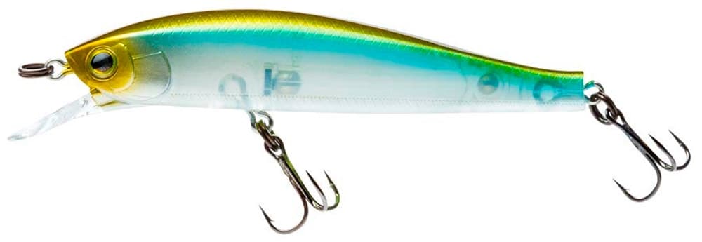 Isca Artificial Duel Hardcore Minnow Flat 70 R1358-Gsps