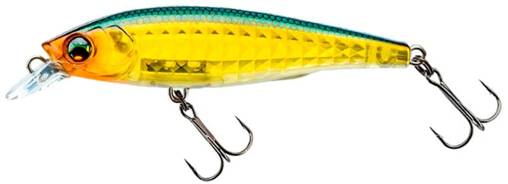 Isca Artificial Duel L-Bass Jerkbait 80 F1213-Mggb