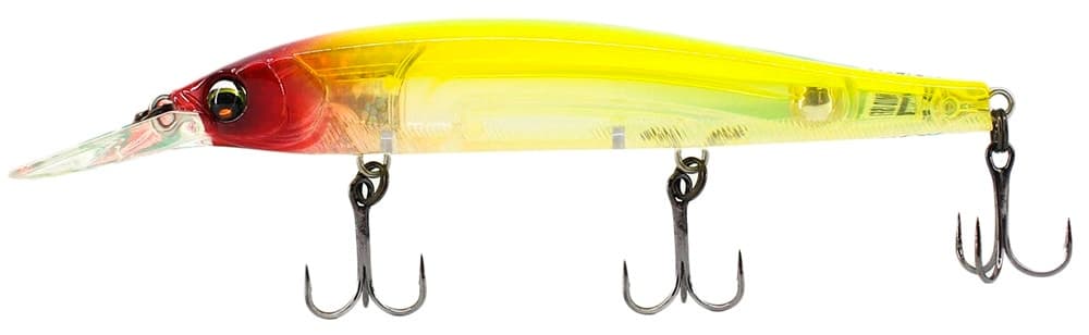 Isca Artificial Duel L-Bass Jerkbait Mid 110SF F1239-Hcr
