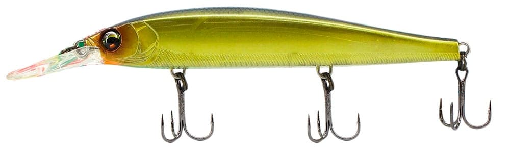 Isca Artificial Duel L-Bass Jerkbait Mid 110SF