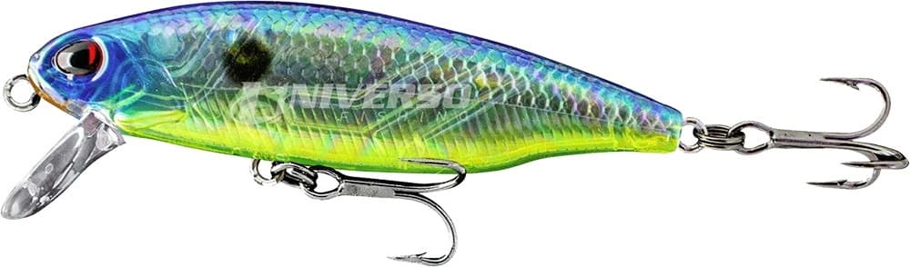 Isca Marine Sports Bay Hunter Minnow 70-Bct66