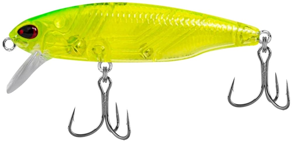 Isca Artificial Marine Sports Bay Hunter Minnow 70 Ctt70