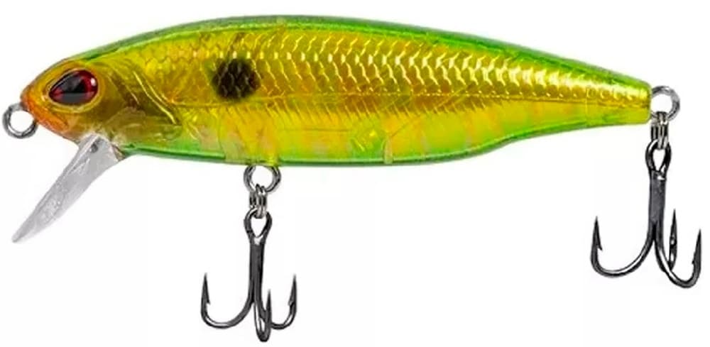 Isca Artificial Marine Sports Bay Hunter Minnow 70-Ggt62