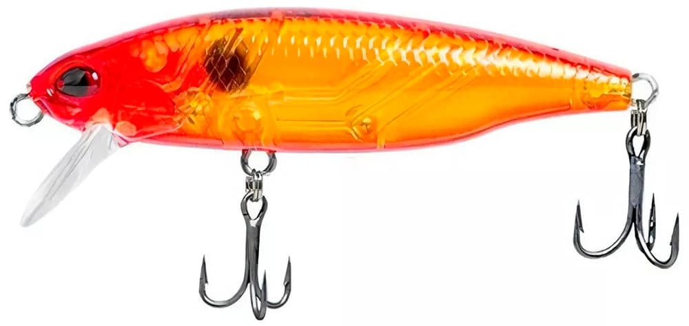 Isca Artificial Marine Sports Bay Hunter Minnow 70-Mtt69