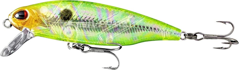 Isca Artificial Marine Sports Bay Hunter Minnow 70