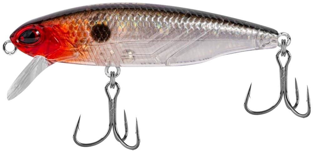 Isca Artificial Marine Sports Bay Hunter Minnow 70-Rbt64