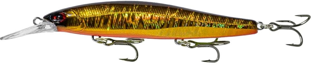 Isca Artificial Marine Sports Invader Mr 110F Bkgo71