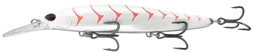 Isca Artificial Marine Sports Invader Mr 110F Wos74