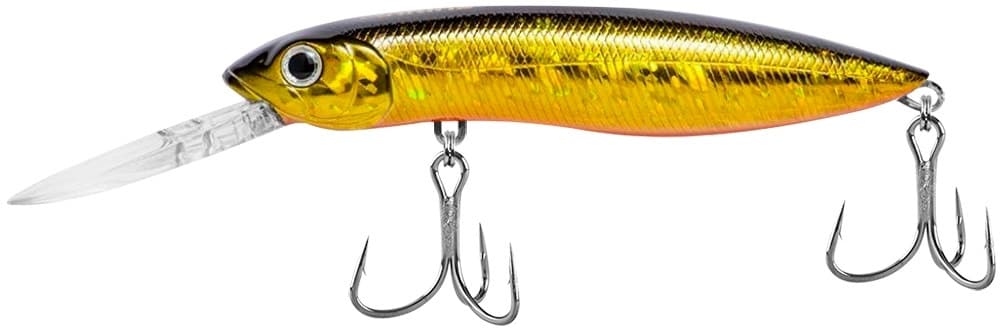 Isca Artificial Marine Sports Power Minnow 120DR-Hbg
