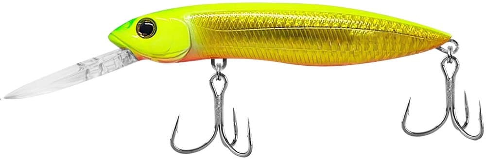 Isca Artificial Marine Sports Power Minnow 120DR-Hfc