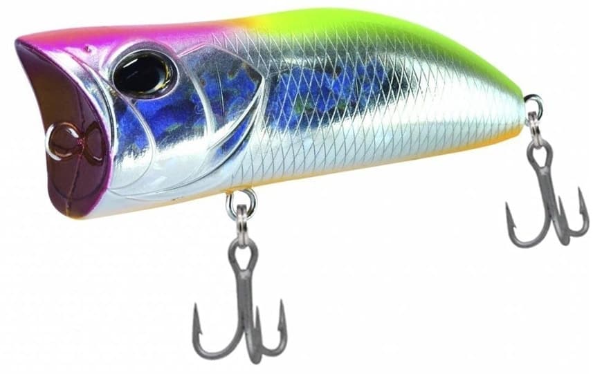 Isca Artificial Marine Sports Ram Popper 60 31P