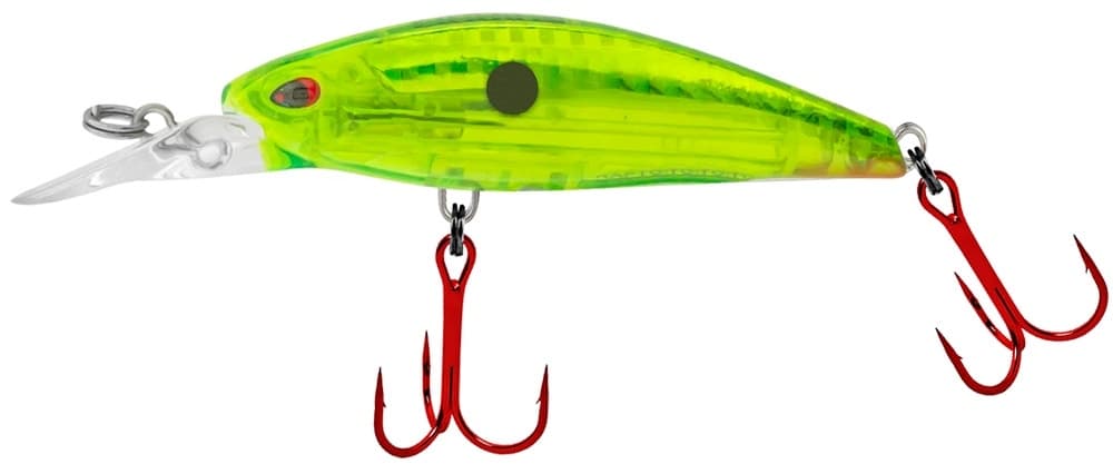 Isca Artificial Marine Sports Raptor Shad 70-Hgt