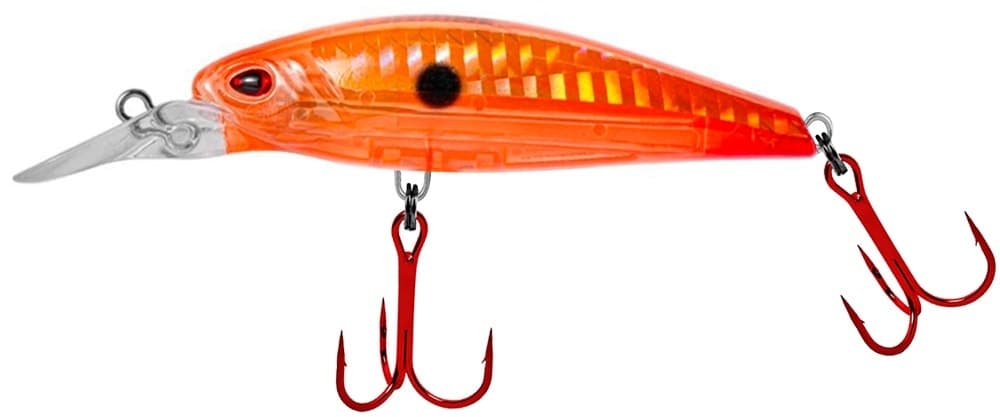 Isca Artificial Marine Sports Raptor Shad 70