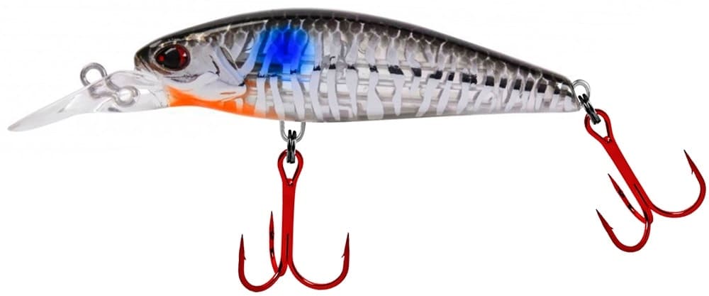 Isca Artificial Marine Sports Raptor Shad 70-N1