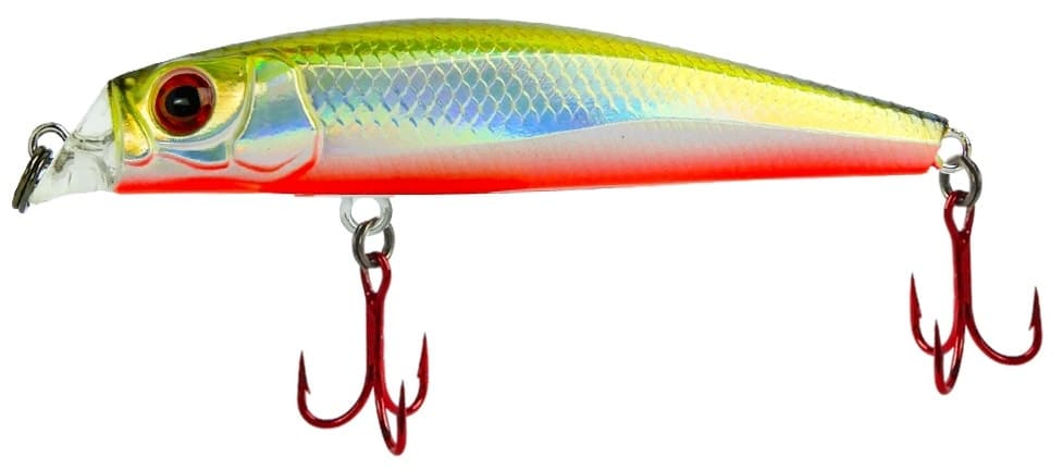 Isca Artificial Marine Sports Rei do Rio 95 - N6