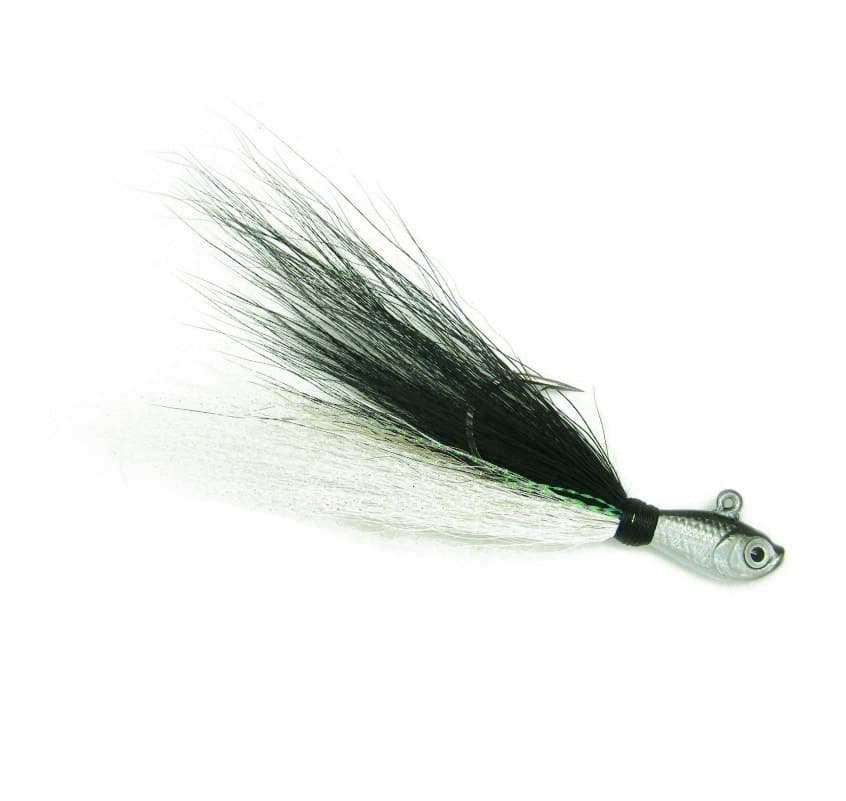 Isca Artificial Marine Sports Streamer Jig 10G - 2 Bw