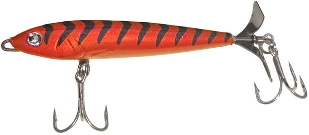 Isca Artificial Marine Sports Tnt Hélice 140 Halloween
