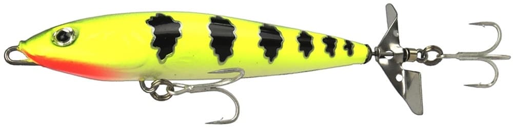 Isca Artificial Marine Sports Tnt com Hélice 95