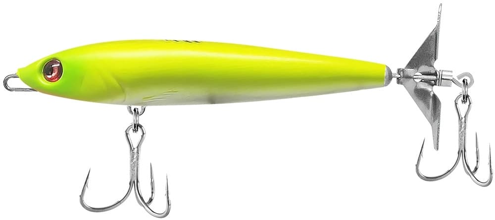 Isca Artificial Marine Sports Tnt Turbo 110-24