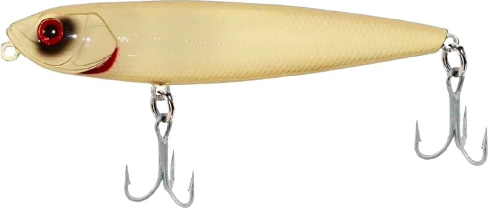 Isca Artificial Marine Sports Top Gun Silent 80 - 450