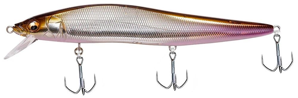 Isca Artificial Megabass Oneten Max Lbo Wakasagi