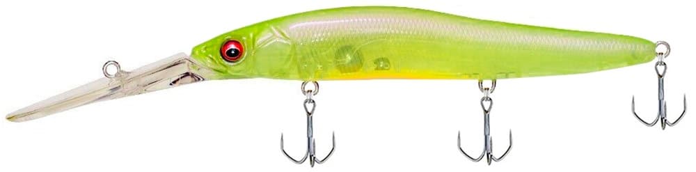 Isca Artificial Megabass Oneten R+3 Hi-Float Ito Kinari