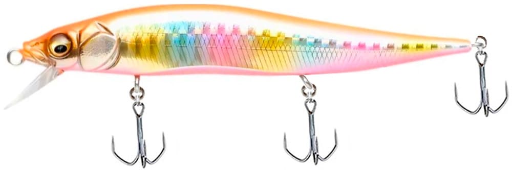 Isca Artificial Megabass Vision Oneten Jr. Sw - Gg Laranja Doce