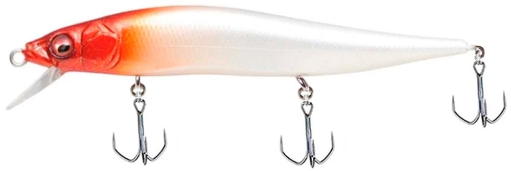 Isca Artificial Megabass Vision Oneten Jr. Sw - Pm Bloody Redhead