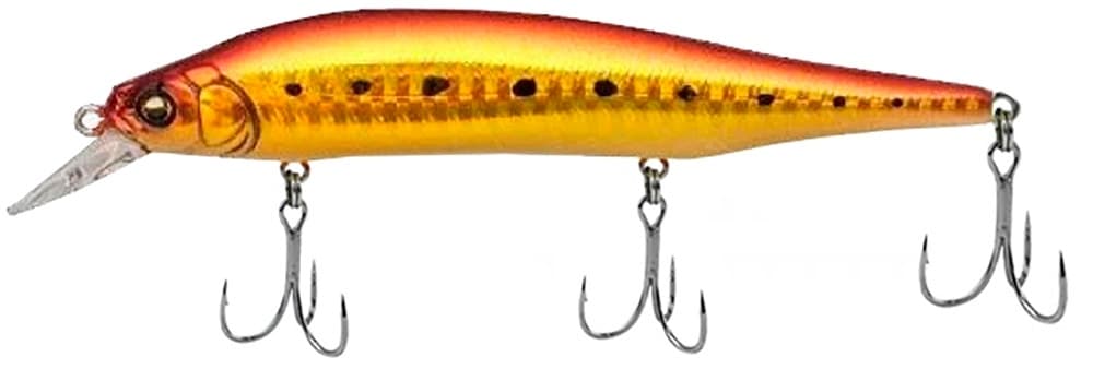 Isca Artificial Megabass X-80 Magnum - Glx Akakin Iwashi Ii