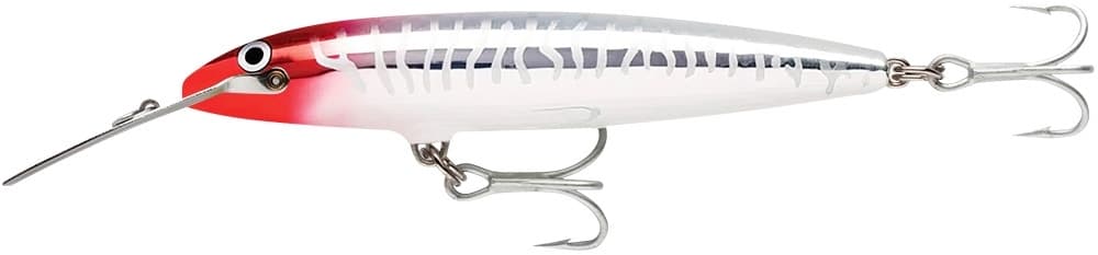 Isca Artificial Rapala CountDown Magnum Cdmag18-Rhu