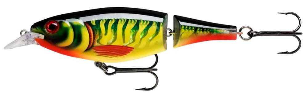 Isca Artificial Rapala Jointed Shad Xjs-13 Hot Pike