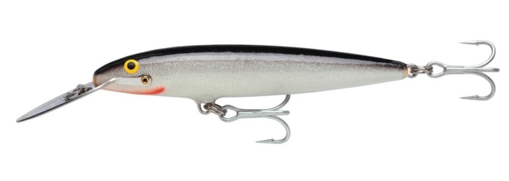 Isca Artificial Rapala Magnum 14 Cdmag-14-S Prateado