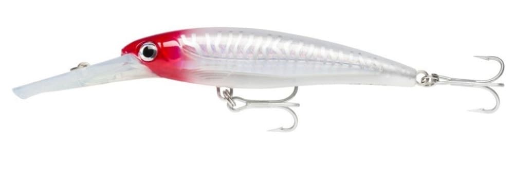 Isca Artificial Rapala Magnum 20 Rhu - Red Head