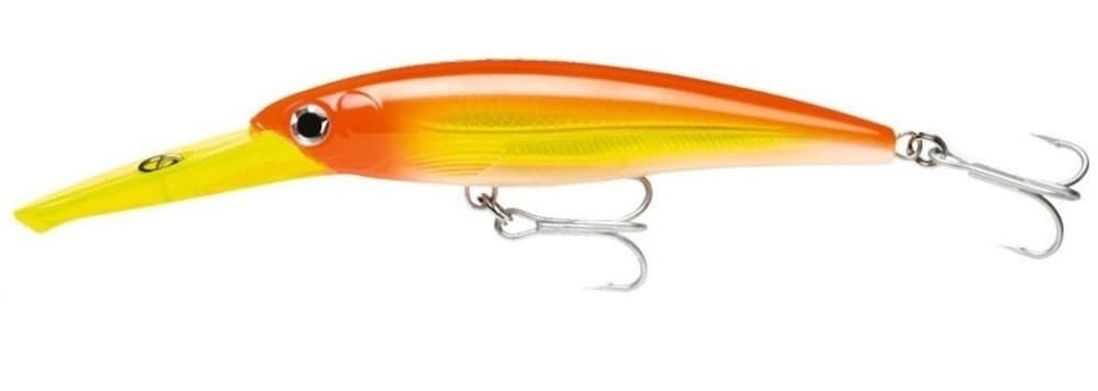 Isca Artificial Rapala Magnum 30 Xrmag-30-Hh - Hot Head