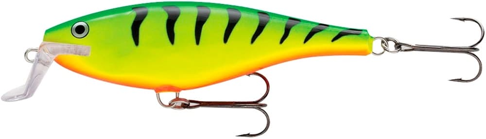 Isca Artificial Rapala Super Shad Rap Ssr-14 Ft