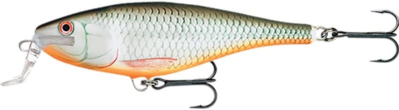 Isca Artificial Rapala Super Shad Rap Ssr14-Rfsh - Redfin Shiner