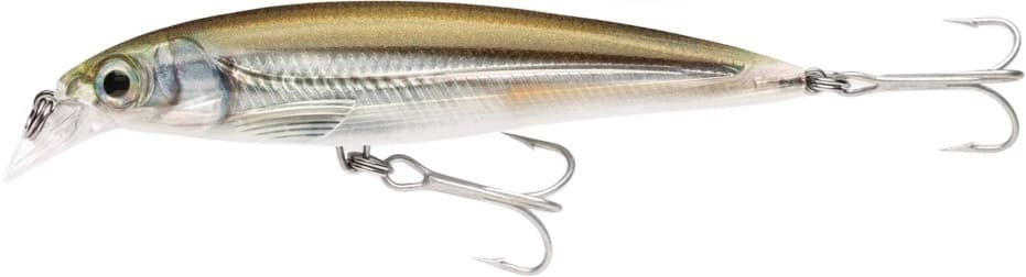 Isca Artificial Rapala X-Rap Saltwater Sxr-08-Mm - Mangrove Minnnow