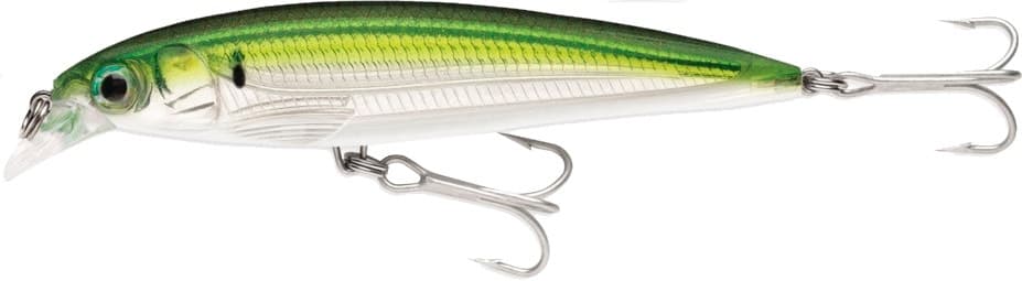 Isca Artificial Rapala X-Rap Saltwater Sxr-08-Pld - Pilchard