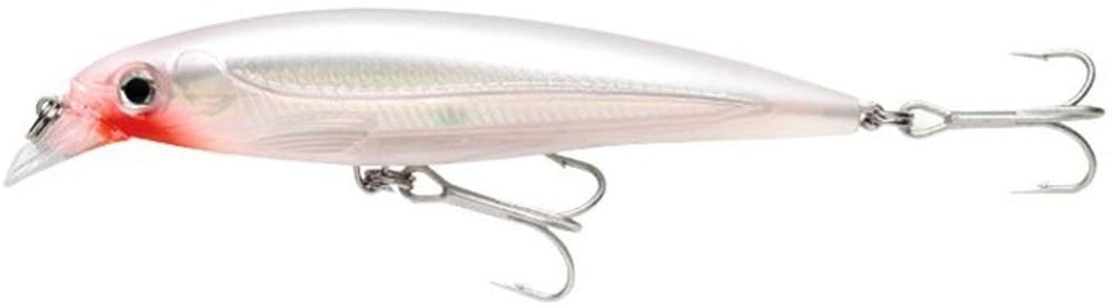 Isca Artificial Rapala X-Rap Sxr-10-Ggh Silver Tam. 10