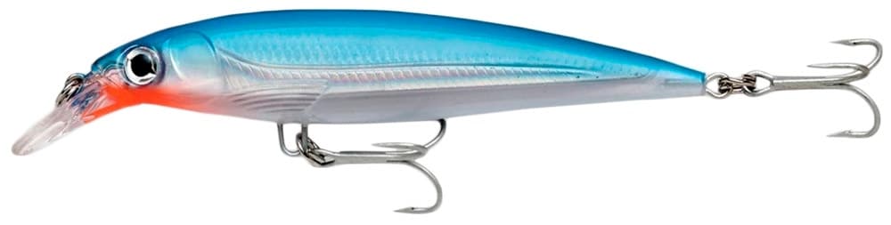 Isca Artificial Rapala X-Rap Sxr-10-Sb Silver Blue