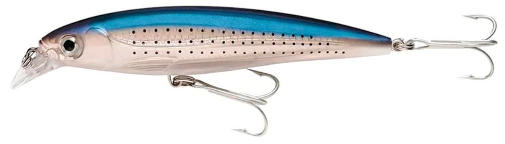 Isca Artificial Rapala X-Rap Sxr-12-Spm Spotted Minnow