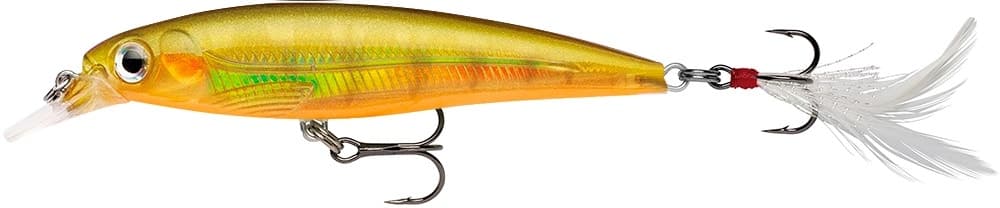 Isca Artificial Rapala X-Rap Xr08 Rvp