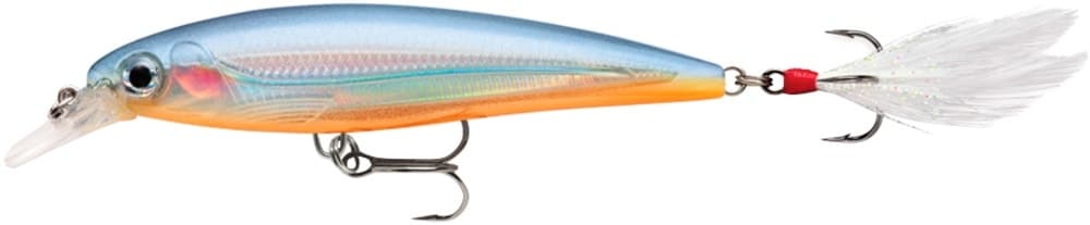 Isca Artificial Rapala X-Rap Xr08