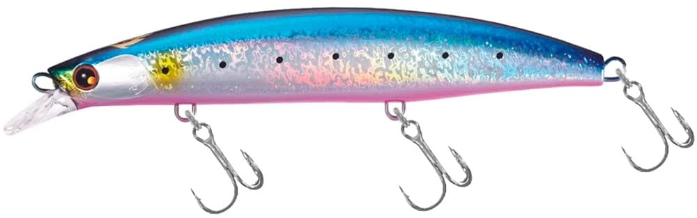 Isca Artificial Shimano Nessa Hirame Minnow Iii 125F OM125ME02T - Iwashi