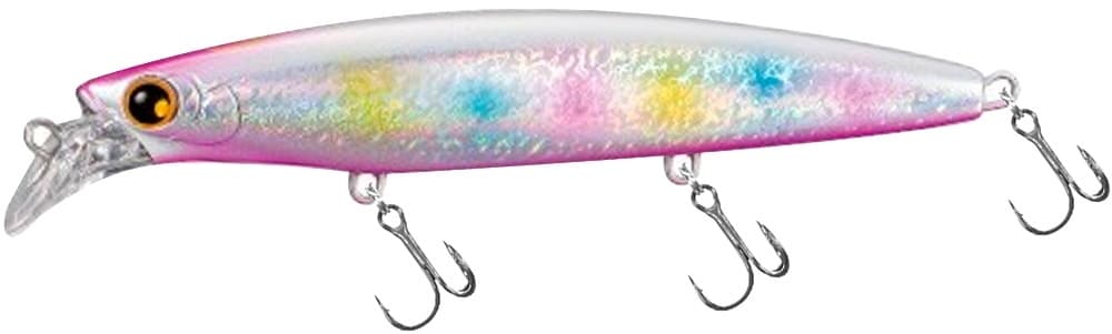 Isca Artificial Shimano Nessa Hirame Minnow Iii 125S OM225ME005