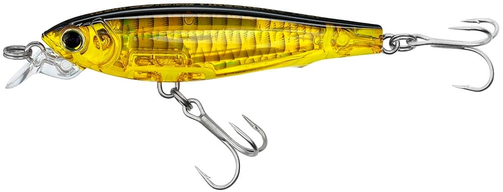 Isca Artificial Yo-Zuri 3D Inshore Fingerling R1409-Hgbl